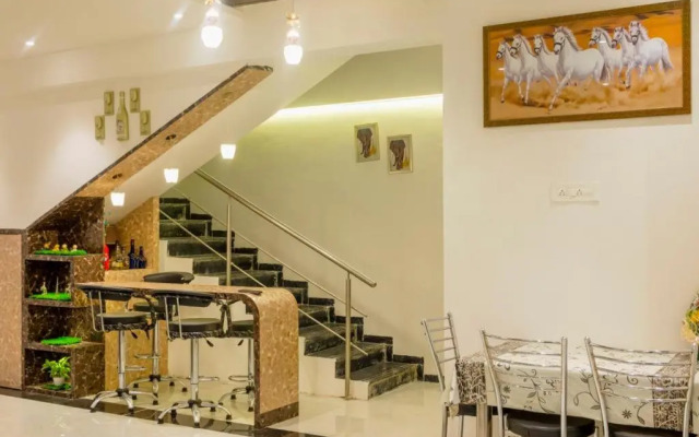 The Retreat-Pool Villa 5BHK with private indoor pool