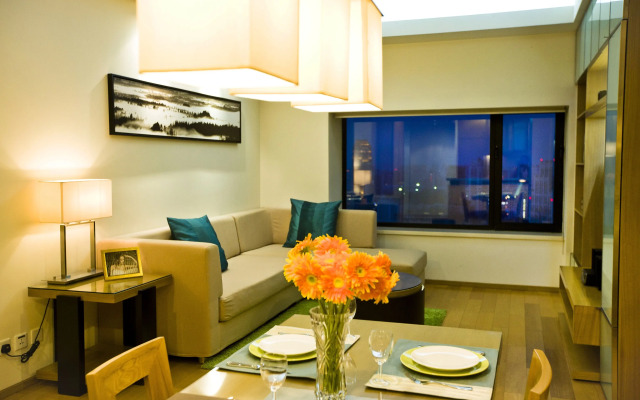 Somerset International Building Tianjin