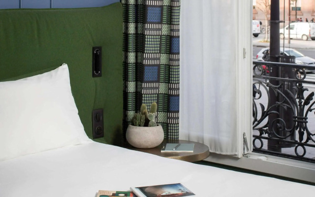 ibis Styles Paris Nation Cours de Vincennes