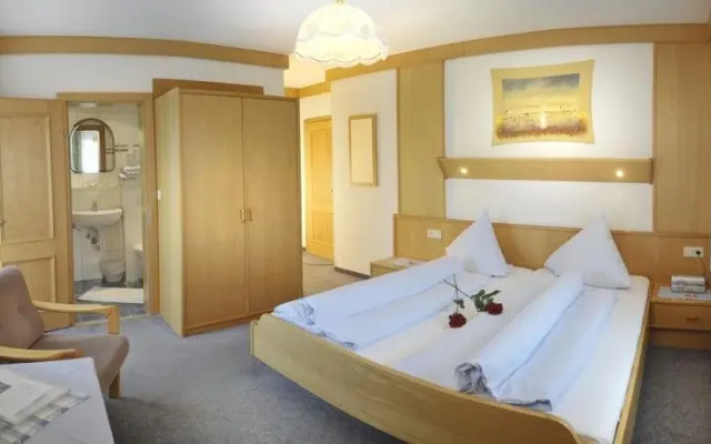 Pension-Appartements Alpenbad