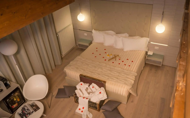 White Angel Hotel