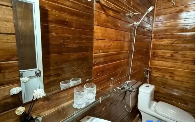 Cô Tô Homestay 368 – Bathroom – Co To