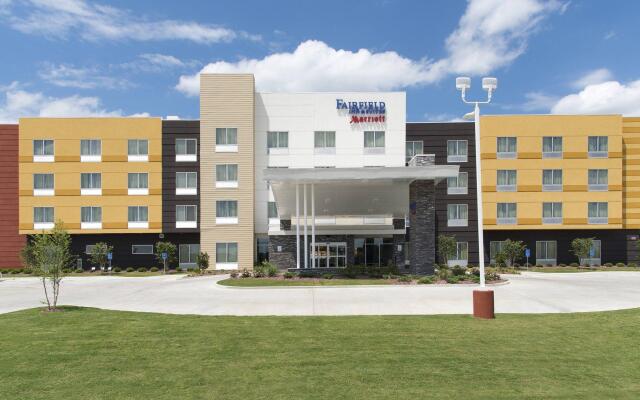 Fairfield Inn & Suites by Marriott Jackson Clinton