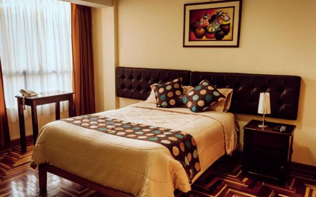 Hotel Santa Beatriz
