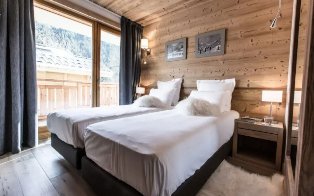 Chalet Kailash - 6 personnes