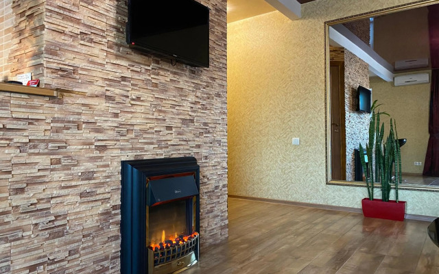 New apartments with panoramic views on Avenue Nauky