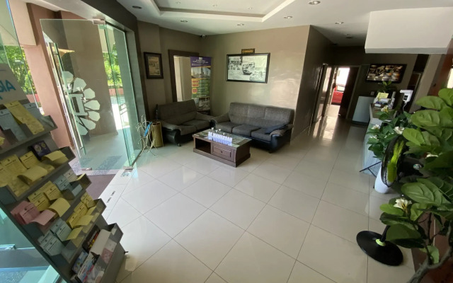 De Mawardah Hotel, Taming Sari Tower Malacca