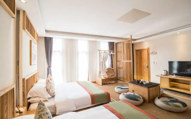 Floral Hotel Dali Yuer Rd Silver Moon