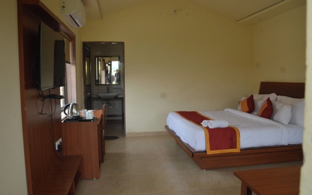 S K Pushkar Resort