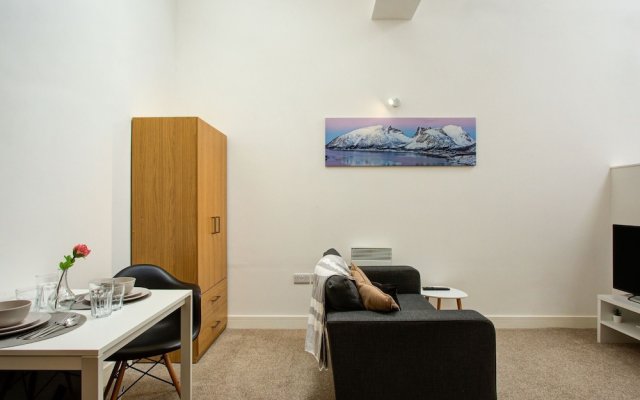 Pleasant Apartment in Bradford Near University of Bradford
