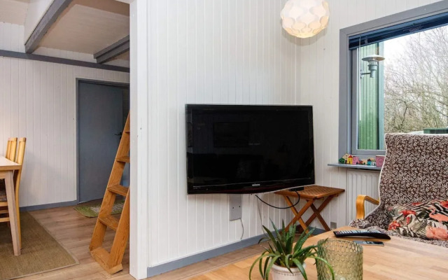 5 Person Holiday Home in Hemmet