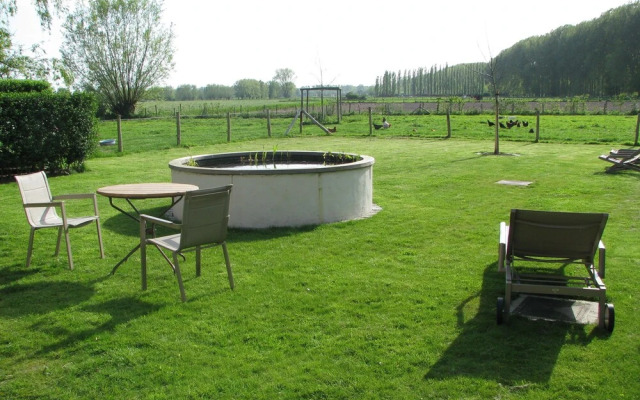 B&B Le Plat Pays Oostkamp-Brugge