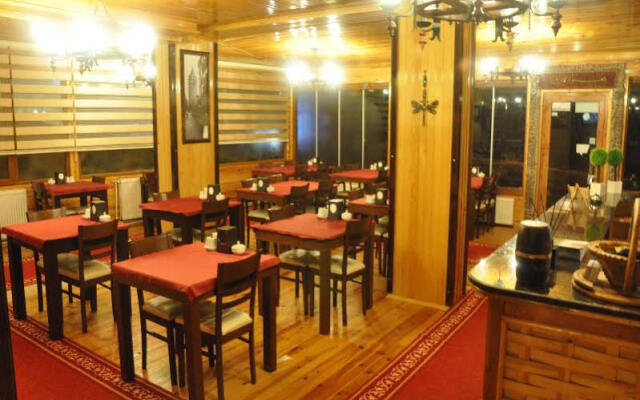 Meric Otel Uzungol