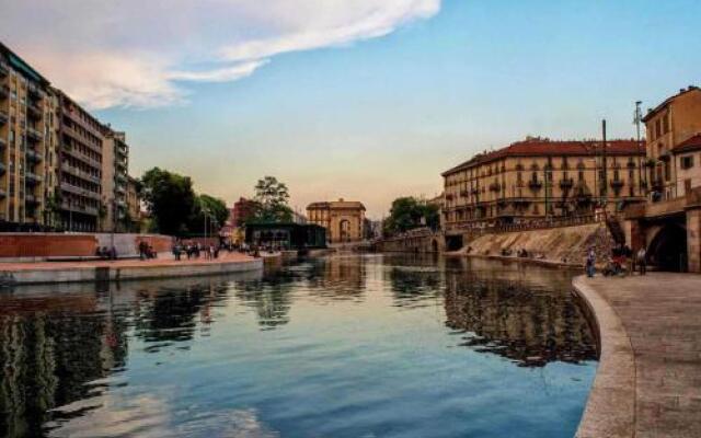 Appartamento Navigli Milano