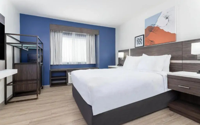 Sleep Inn & Suites Clarion, PA Near I-80