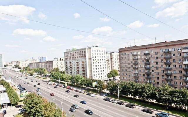 LUXKV Apartment on Kutuzovsky Prospekt