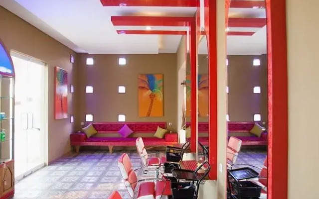 Ocean View Residence