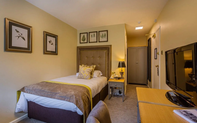 The Talbot Hotel, Oundle, Northamptonshire