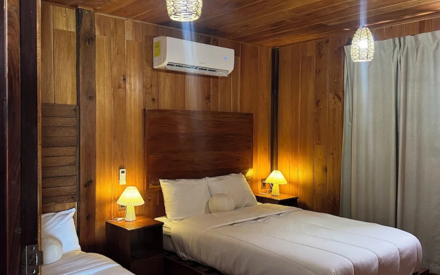 Hotel Maria Isabel Bacalar