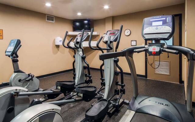 Best Western Seattle Airport Hotel