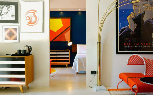Boutique Hotel Trieste