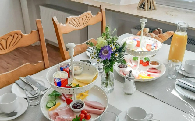 Pension Herheinspaziert