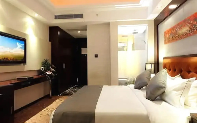 Howdy Smart Hotel Shahe - Chengdu