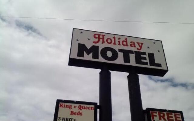 Holiday Hotel, Lordsburg By OYO