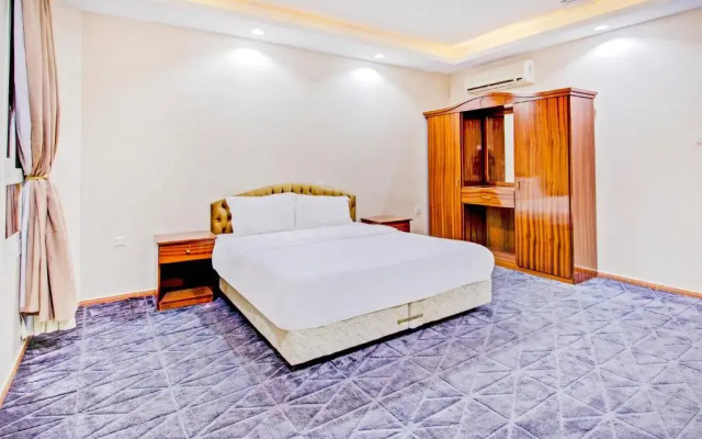 أويو 595 أعالي للوحدات السكنية