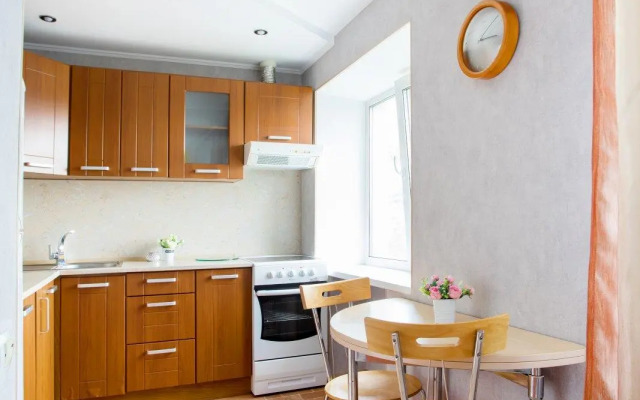 Nova Apartments на улице Уткинская 13