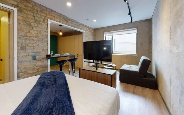 gA Nuevo apartamento loft en Parkway