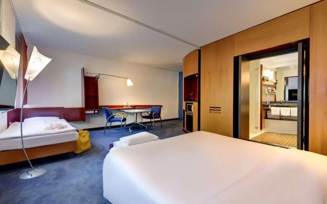 Novotel Suites München Parkstadt Schwabing