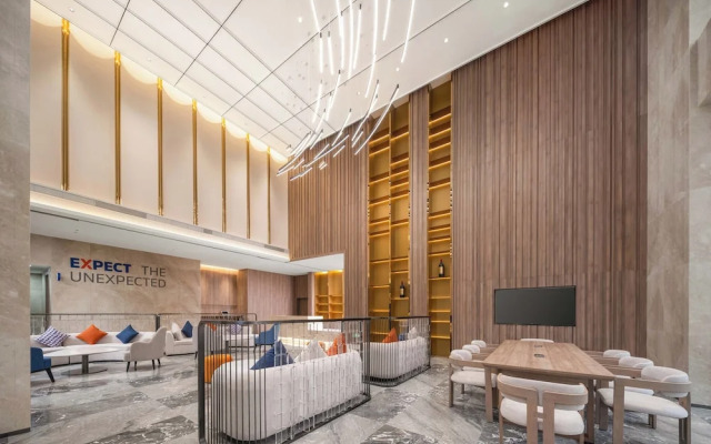Holiday Inn Express Lvliang Xing County by IHG