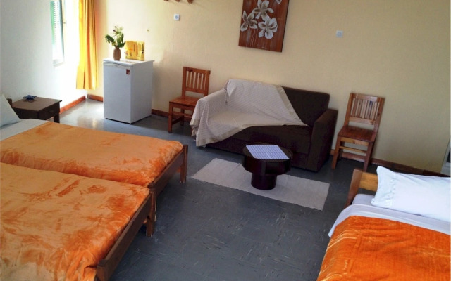 Akteon Rooms