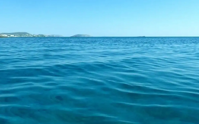 Outstanding Panoramic View, 10΄ Beach, 20΄ Airport
