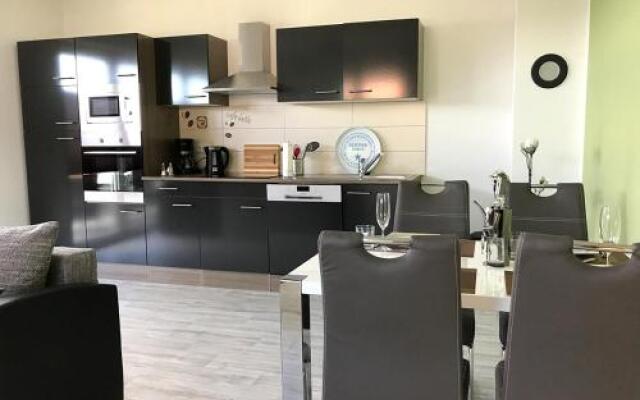 Ferienwohnungen am Hafen