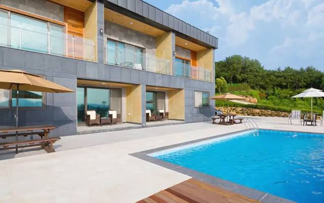 Geoje Ocean View Pension