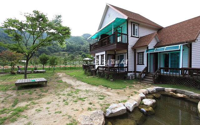 Wonju Beodeulchi Pension