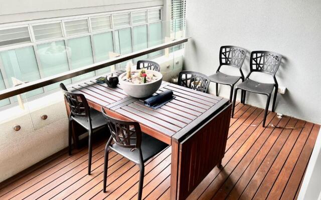 Lovely 1 bedroom apartment in Crows Nest