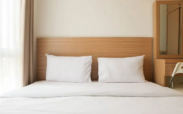 Comfortable Stay 2Br Apartment At Tokyo Riverside Pik 2