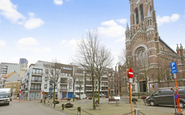 Apartment in Blankenberge Near Seafront