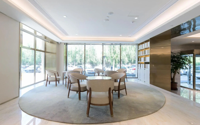 JI Hotel Qingdao Chengyang Wanxianghui