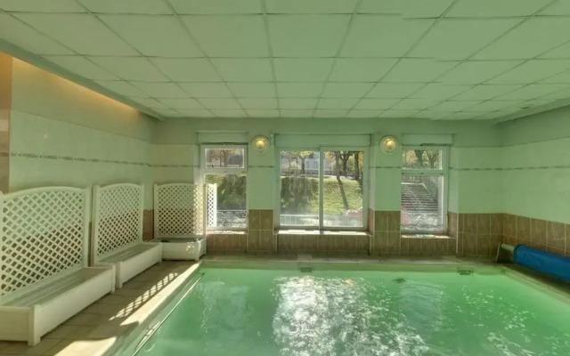 Hôtel Restaurant Au Val Doré