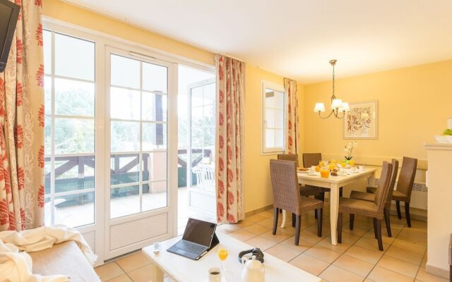 Authentic Apartment Located on the South Coast of the Landes