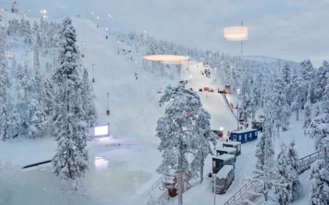 House  Kuusamo