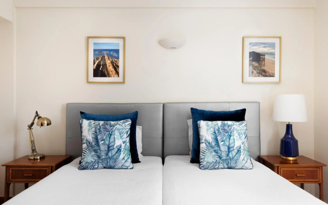 The Blue Bamboo Hotel