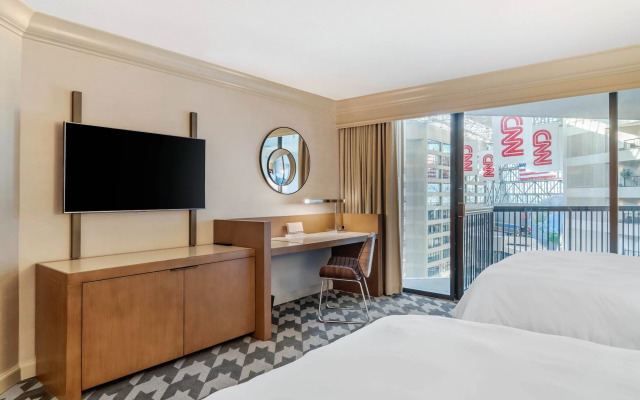 Omni Atlanta Hotel at Centennial Park