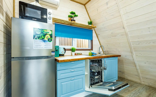 Cottage RELAX A-Frame