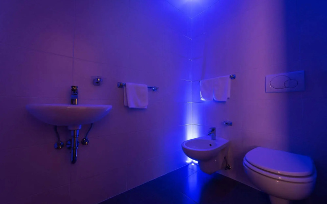 Hotel Melodia del Bosco