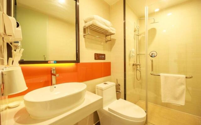 7Days Inn Deyang Changjiang West Road